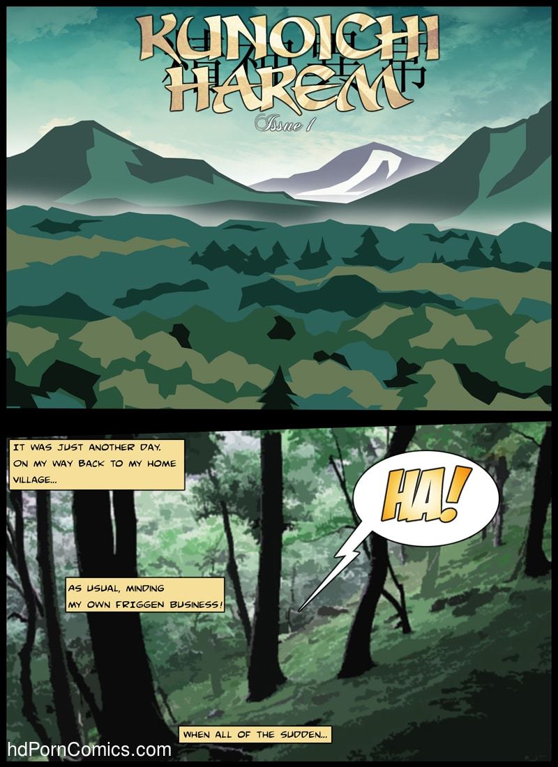 Naruto- Onagi Kunoichi Harem4 free sex comic